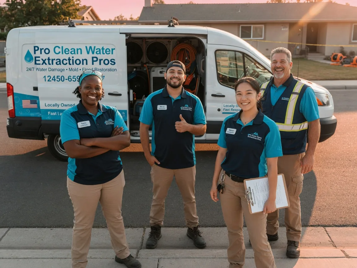 Water Extraction & Drying company in Fountain, CO