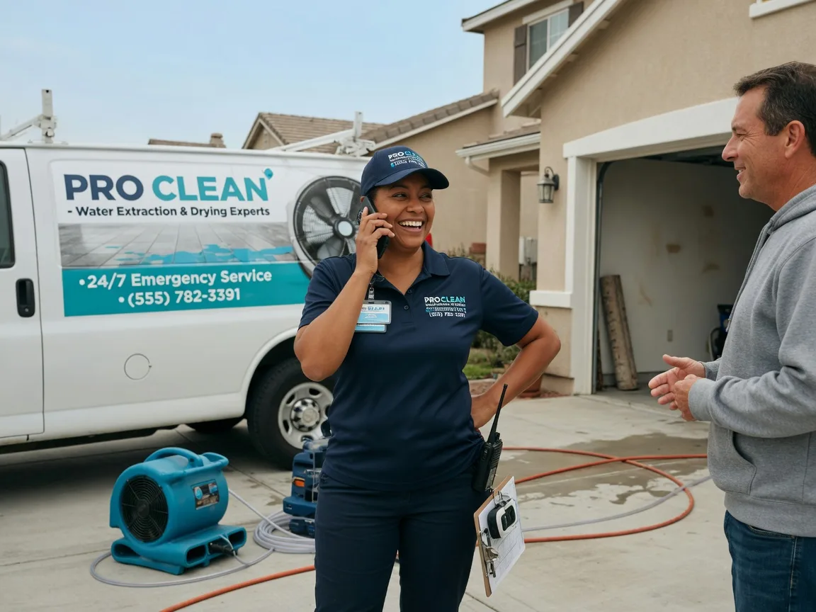 Water Extraction & Drying Fountain, CO FAQs